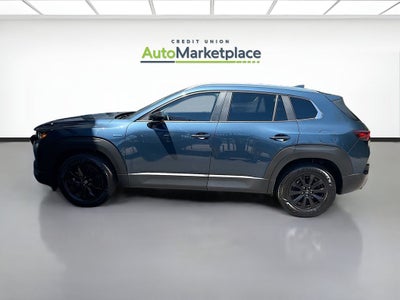 2025 Mazda Mazda CX-50 Hybrid Preferred Package