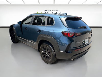 2025 Mazda Mazda CX-50 Hybrid Preferred Package