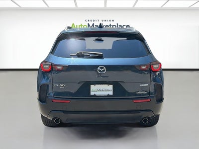 2025 Mazda Mazda CX-50 Hybrid Preferred Package