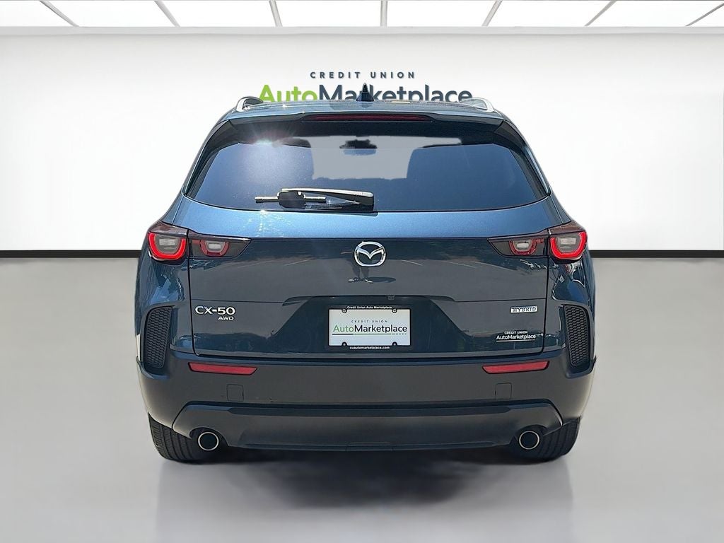 2025 Mazda Mazda CX-50 Hybrid Preferred Package