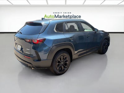 2025 Mazda Mazda CX-50 Hybrid Preferred Package