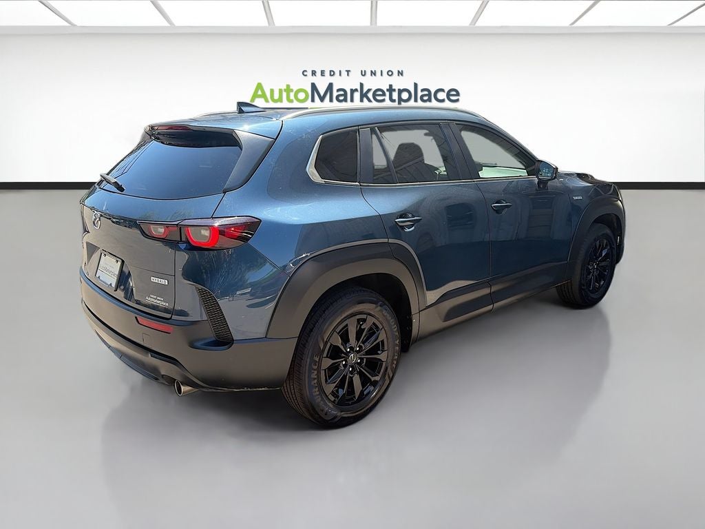 2025 Mazda Mazda CX-50 Hybrid Preferred Package