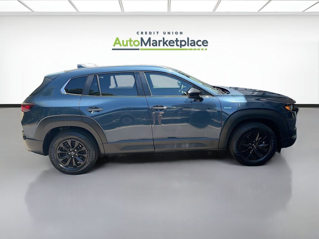 2025 Mazda Mazda CX-50 Hybrid Preferred Package