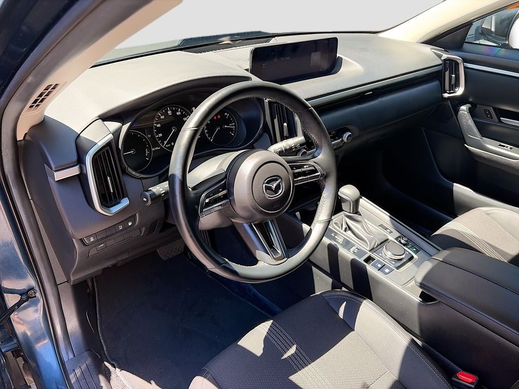 2025 Mazda Mazda CX-50 Hybrid Preferred Package