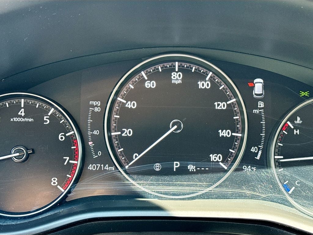 2023 Mazda Mazda CX-50 2.5 Turbo Meridian Edition