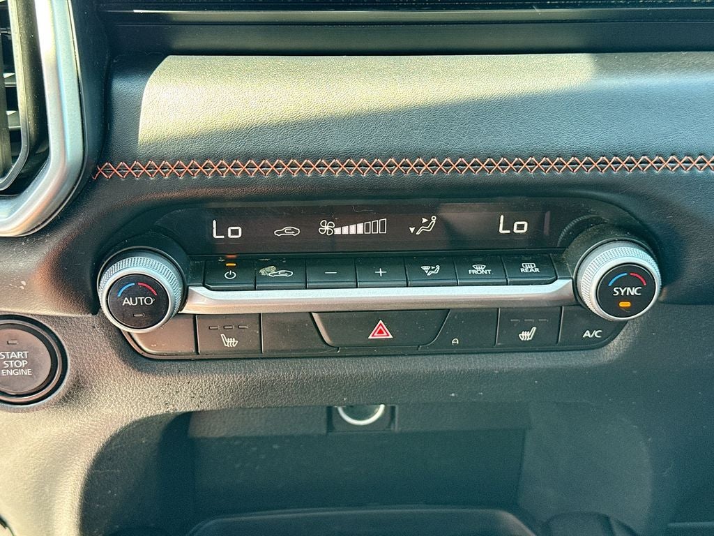 2023 Mazda Mazda CX-50 2.5 Turbo Meridian Edition