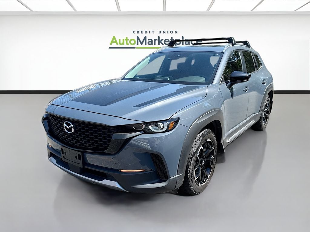 2023 Mazda Mazda CX-50 2.5 Turbo Meridian Edition
