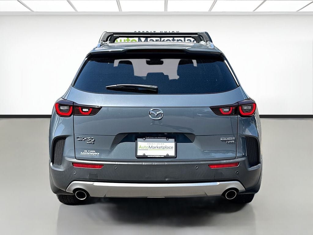 2023 Mazda Mazda CX-50 2.5 Turbo Meridian Edition