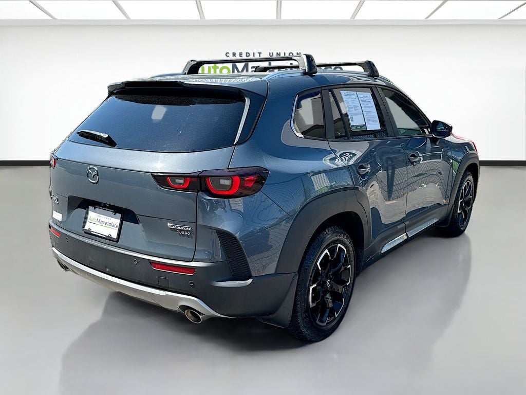 2023 Mazda Mazda CX-50 2.5 Turbo Meridian Edition