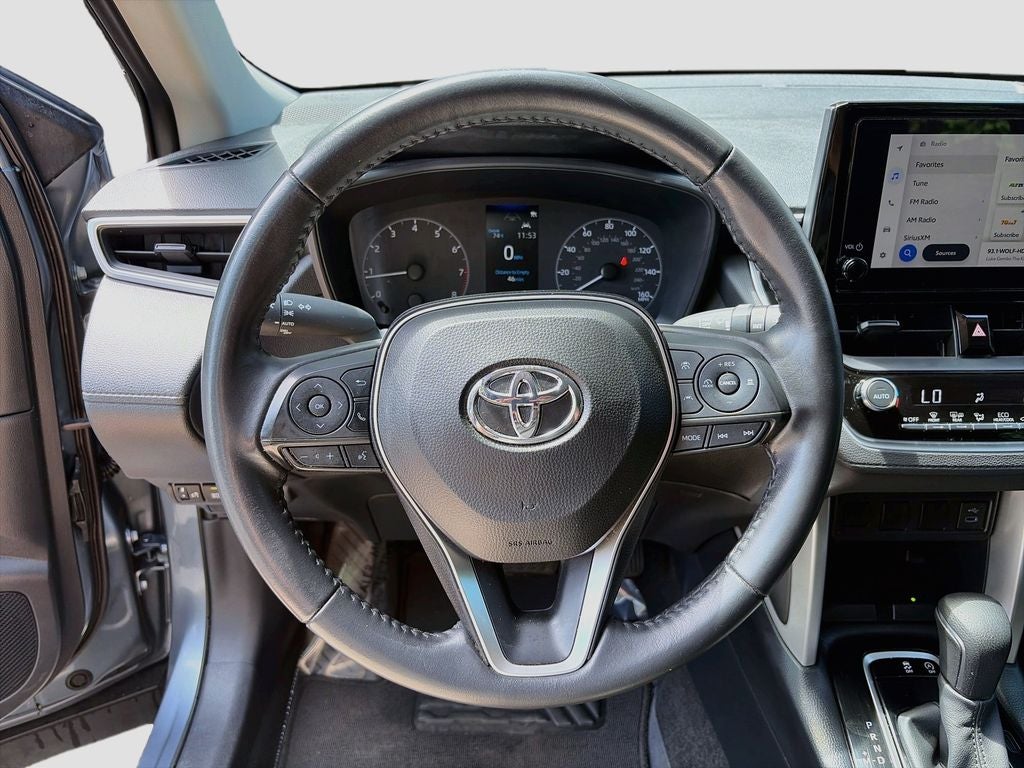 2024 Toyota Corolla Cross LE