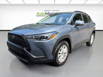 2024 Toyota Corolla Cross LE