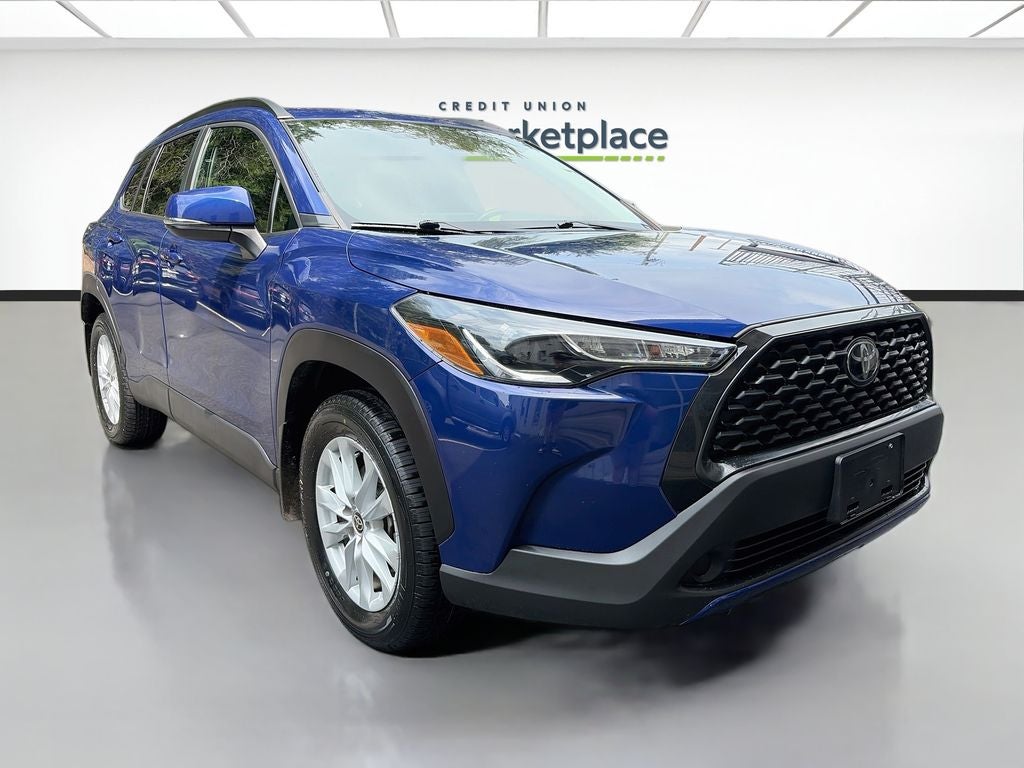 2022 Toyota Corolla Cross LE