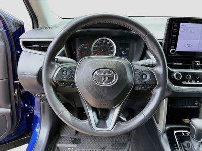 2022 Toyota Corolla Cross LE