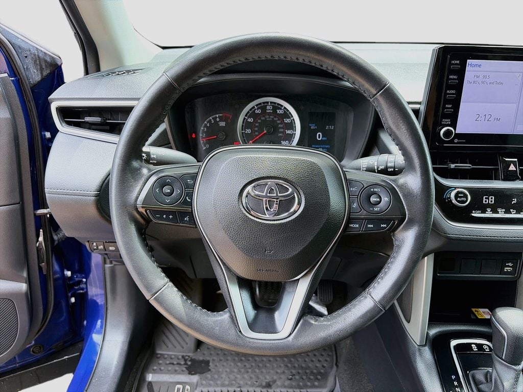 2022 Toyota Corolla Cross LE