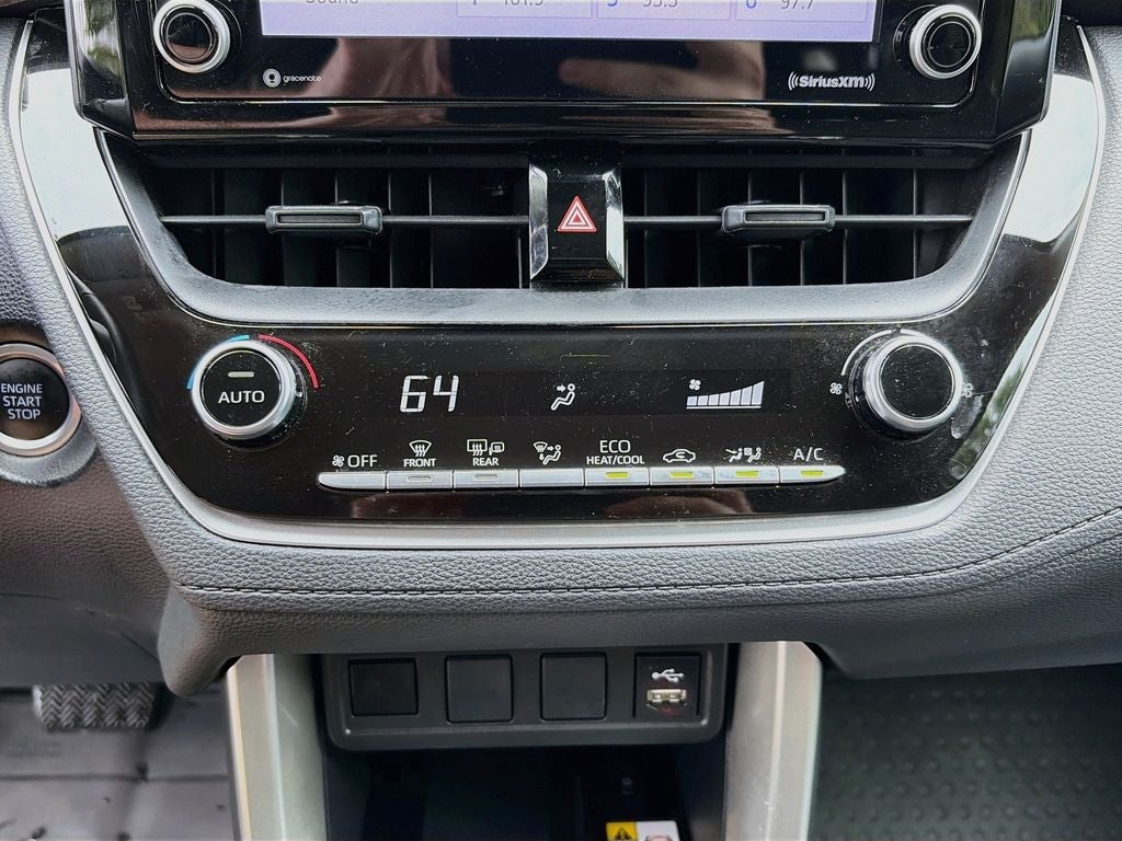 2022 Toyota Corolla Cross LE
