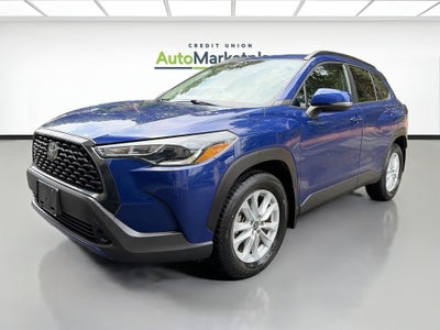 2022 Toyota Corolla Cross LE