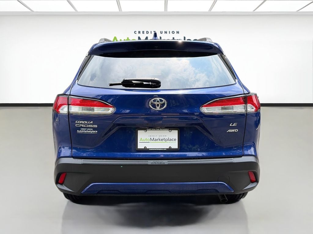 2022 Toyota Corolla Cross LE