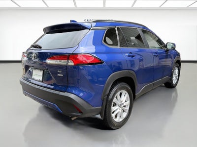 2022 Toyota Corolla Cross LE