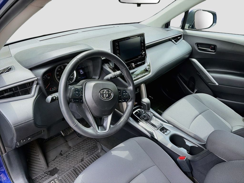 2022 Toyota Corolla Cross LE