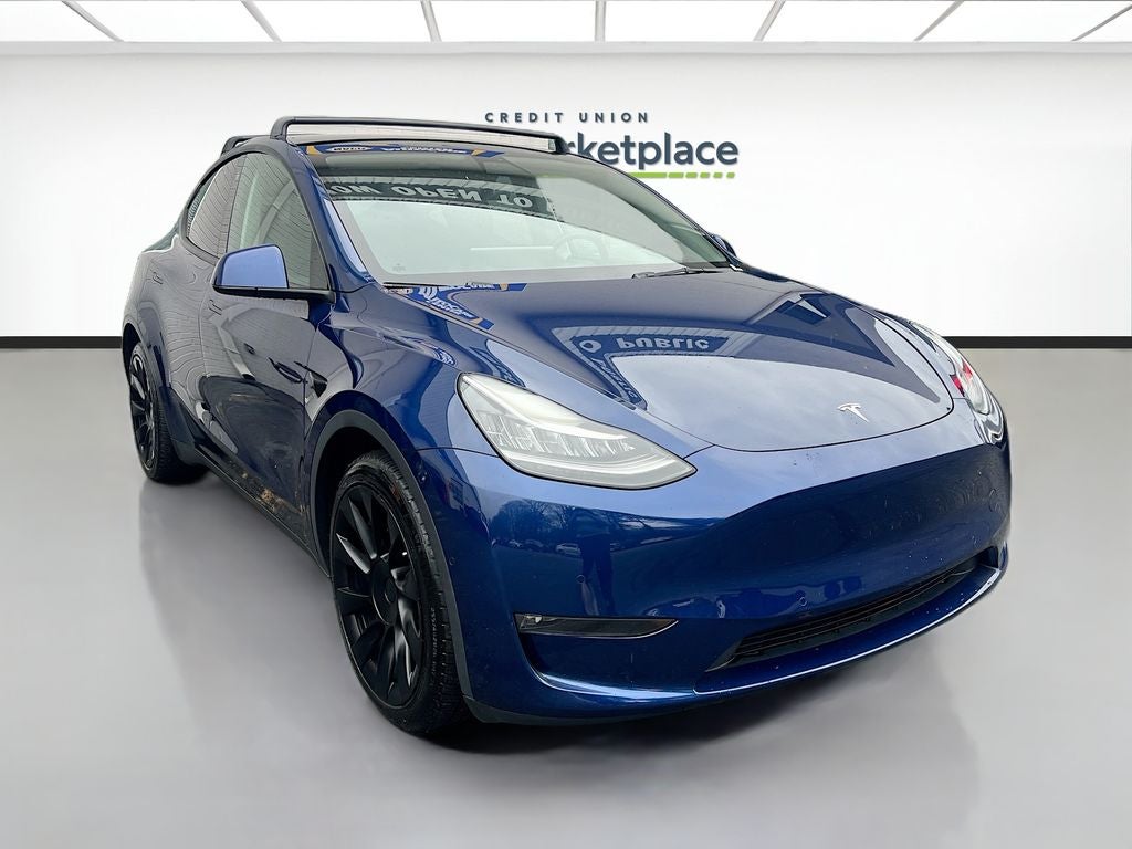 2022 Tesla Model Y Long Range
