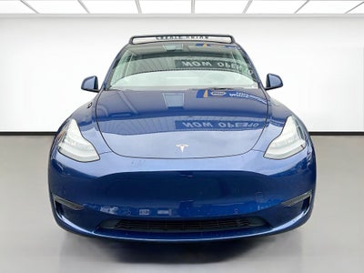 2022 Tesla Model Y Long Range