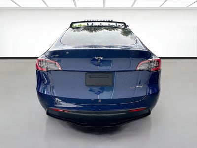 2022 Tesla Model Y Long Range
