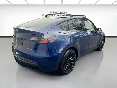 2022 Tesla Model Y Long Range