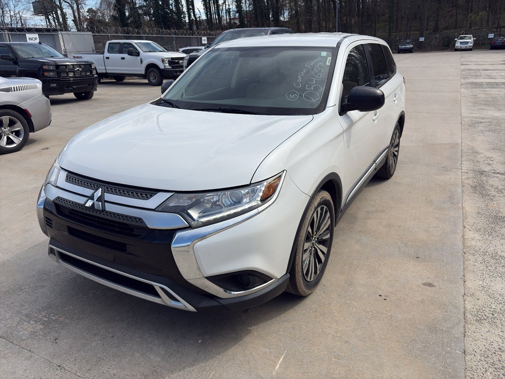 2019 Mitsubishi Outlander ES