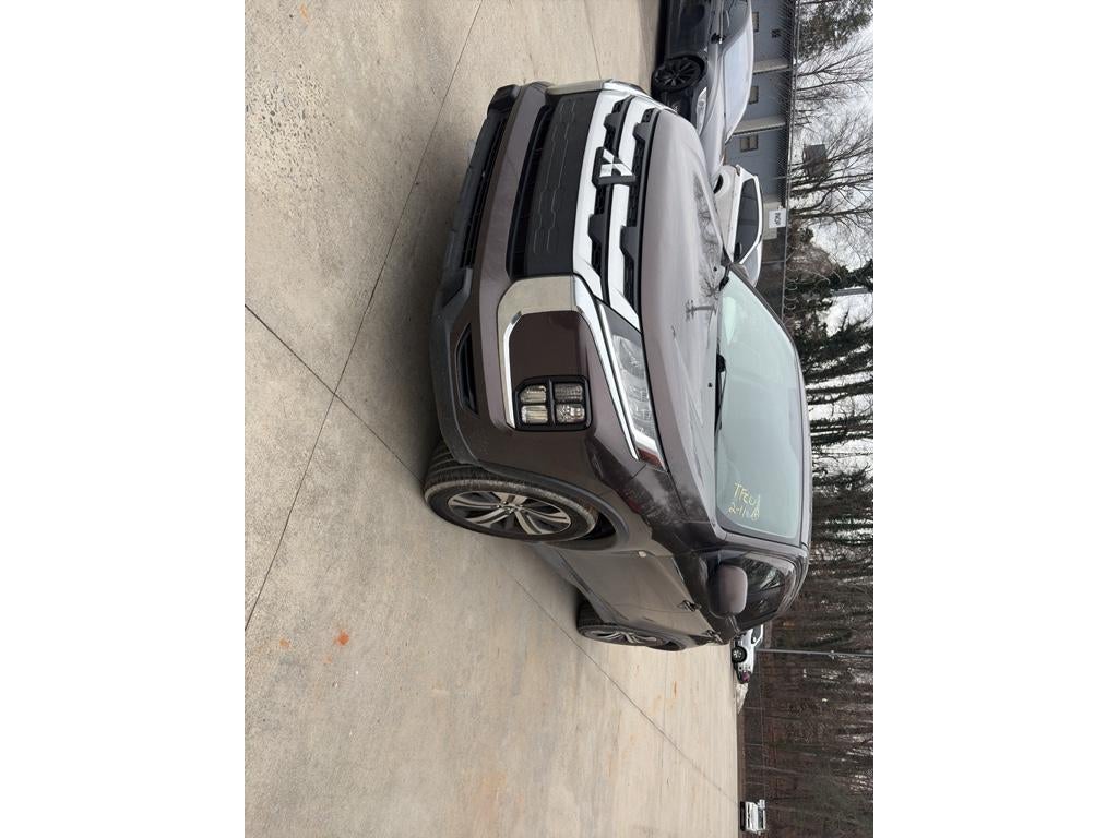 2020 Mitsubishi Outlander Sport ES 2.0