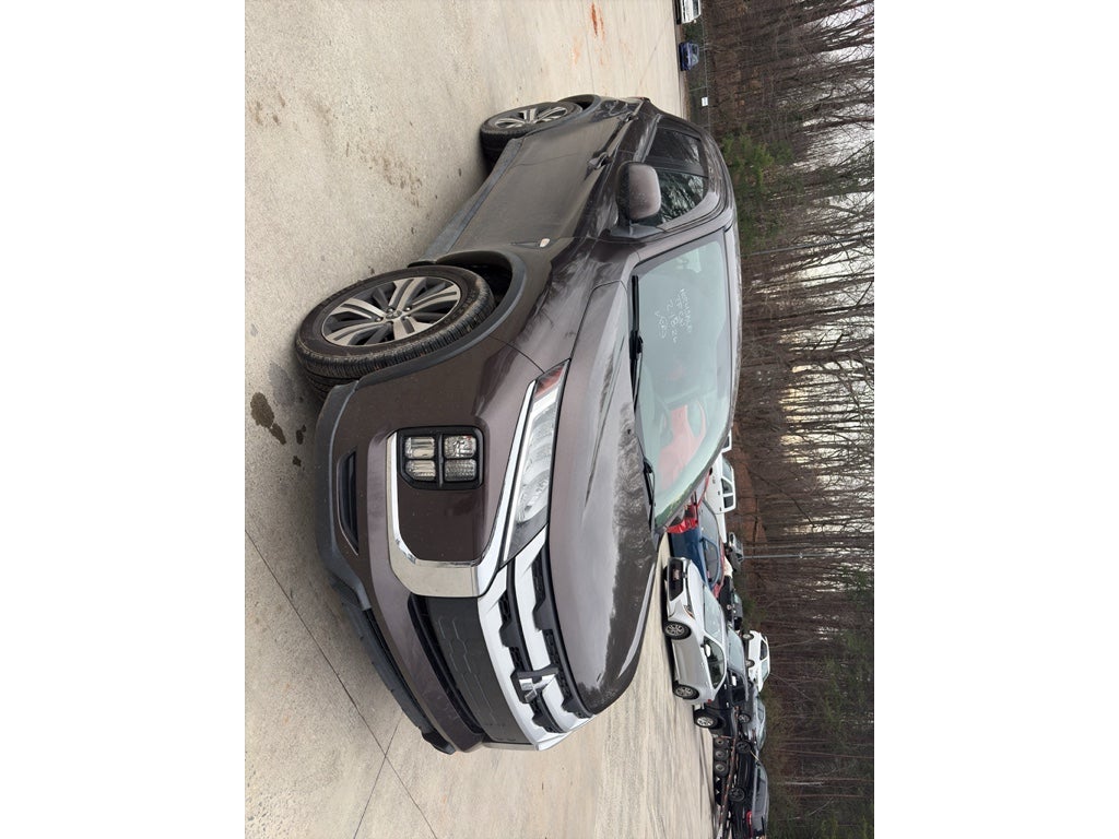 2020 Mitsubishi Outlander Sport ES 2.0