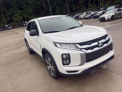 2021 Mitsubishi Outlander Sport ES