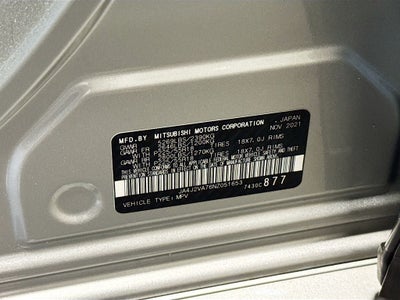 2022 Mitsubishi Outlander PHEV LE