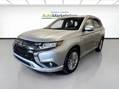 2022 Mitsubishi Outlander PHEV LE