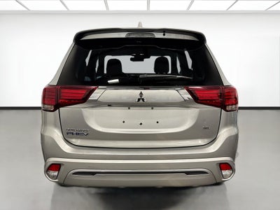 2022 Mitsubishi Outlander PHEV LE