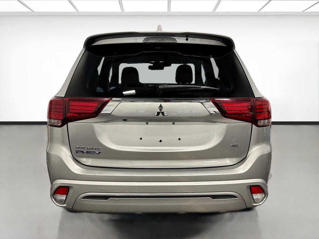2022 Mitsubishi Outlander PHEV LE