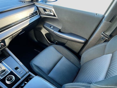 2023 Mitsubishi Outlander ES