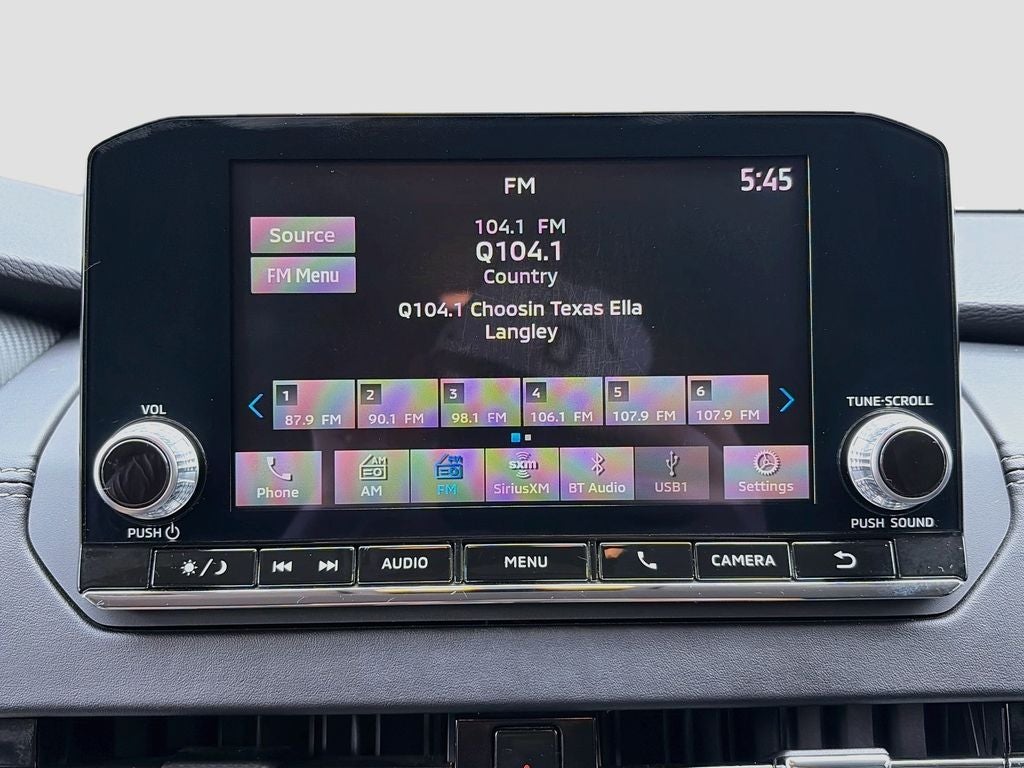 2022 Mitsubishi Outlander ES
