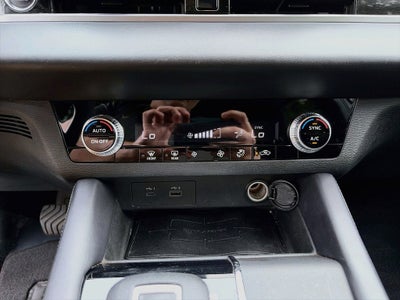 2022 Mitsubishi Outlander ES
