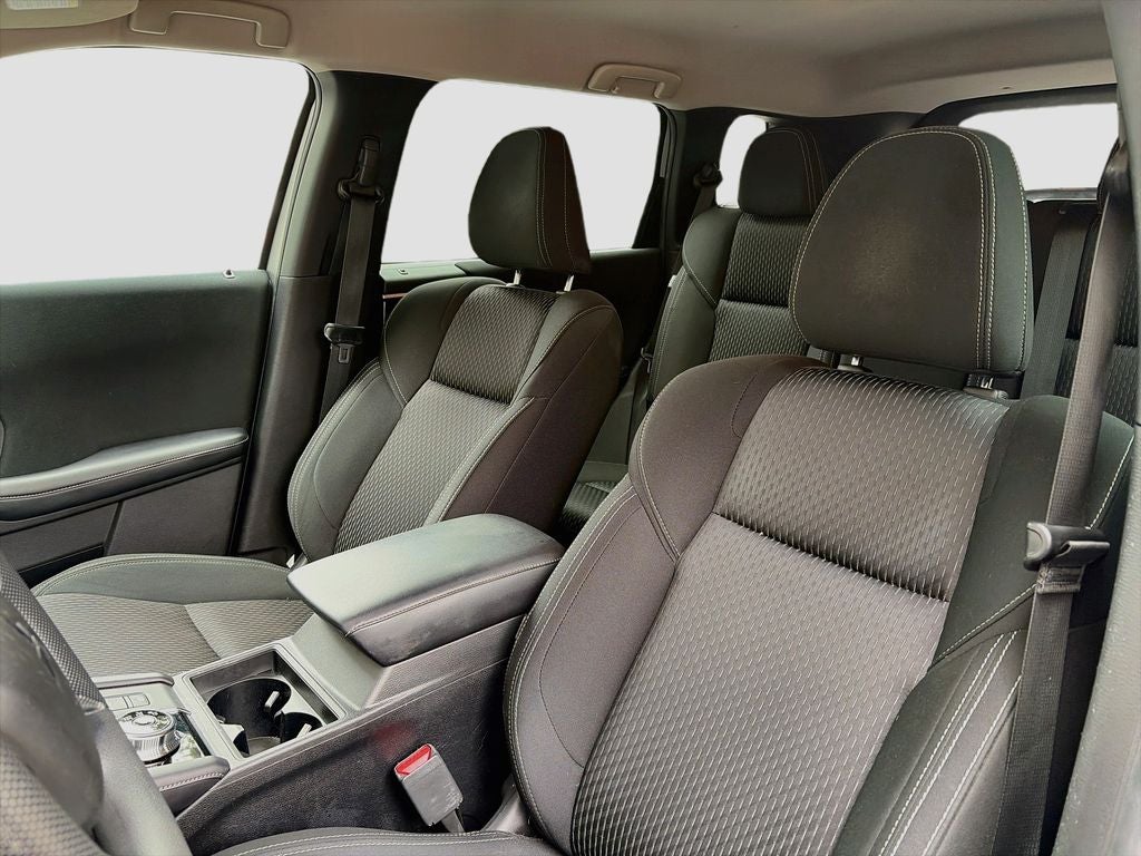 2022 Mitsubishi Outlander ES