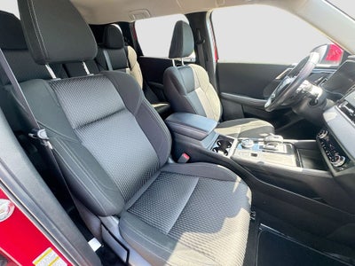 2024 Mitsubishi Outlander ES