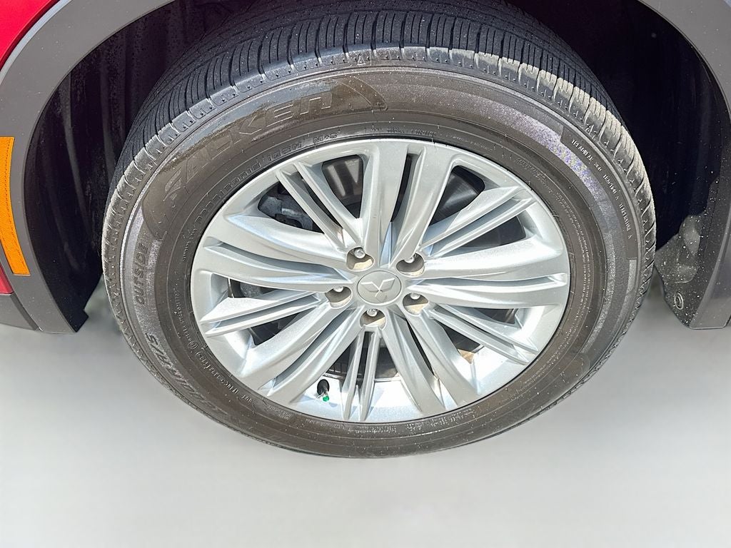 2024 Mitsubishi Outlander ES
