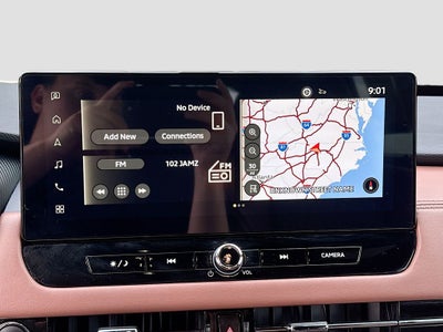 2025 Mitsubishi Outlander SEL