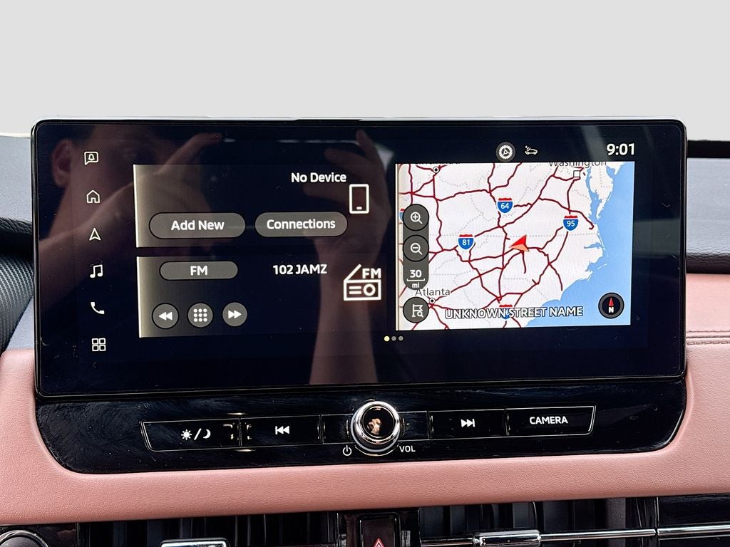 2025 Mitsubishi Outlander SEL