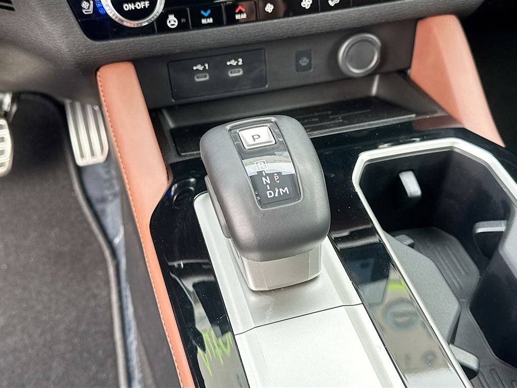 2025 Mitsubishi Outlander SEL