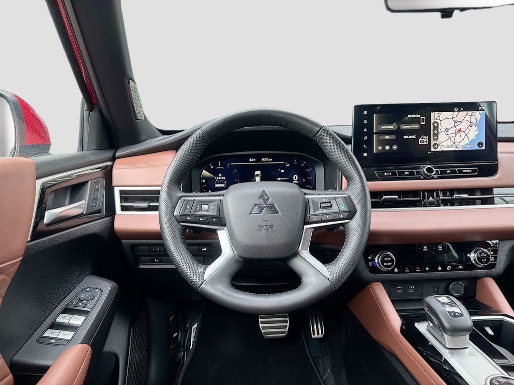 2025 Mitsubishi Outlander SEL