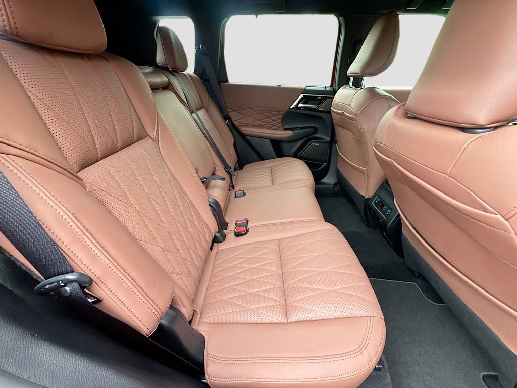2025 Mitsubishi Outlander SEL