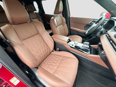 2025 Mitsubishi Outlander SEL