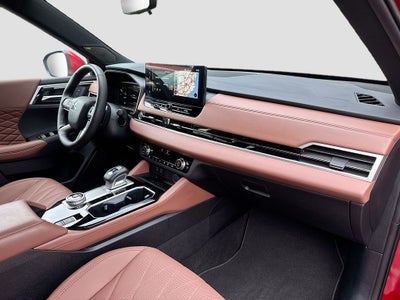 2025 Mitsubishi Outlander SEL