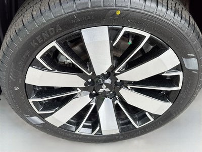 2025 Mitsubishi Outlander SEL