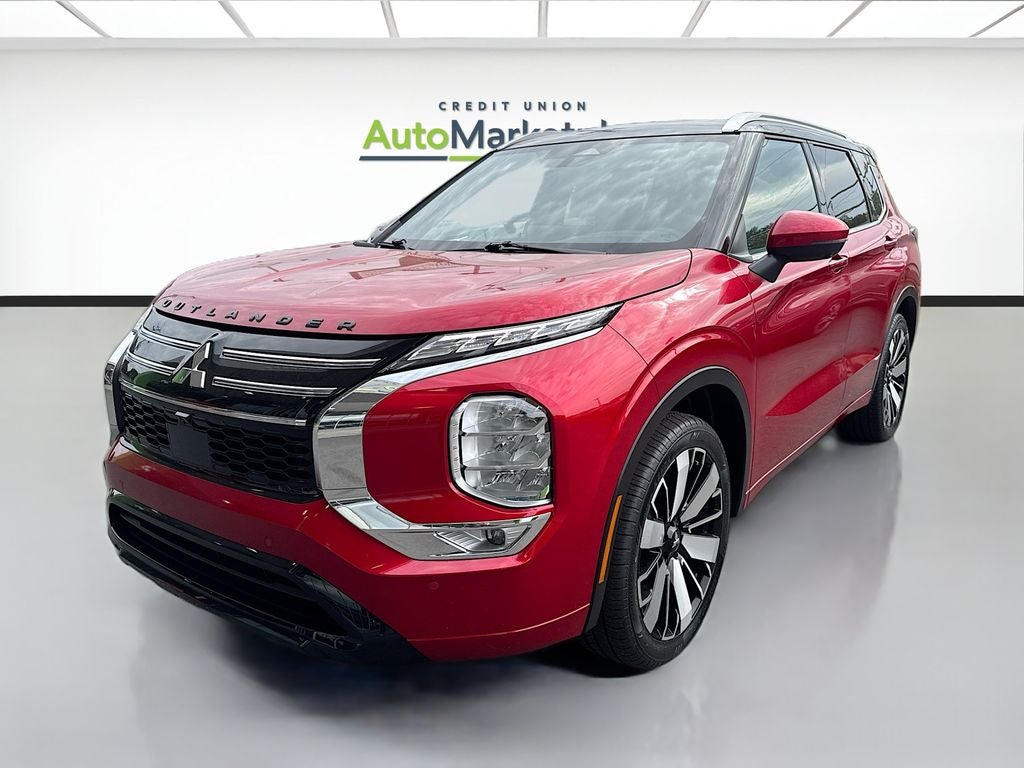 2025 Mitsubishi Outlander SEL